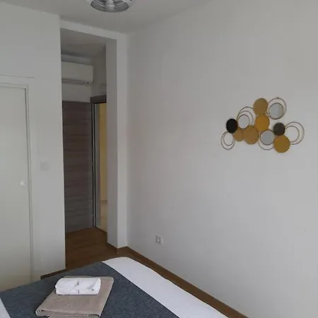 Pensjonat Palma Polače