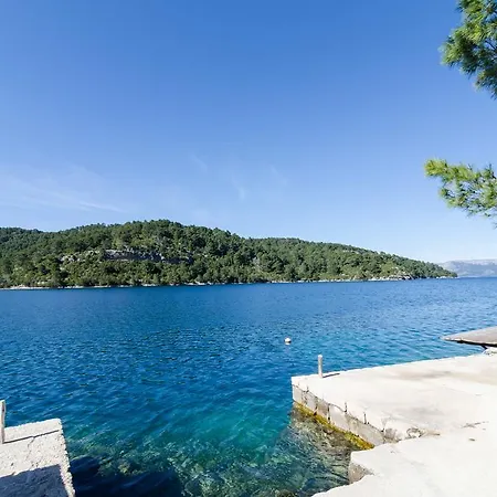 Pensjonat Palma Polače